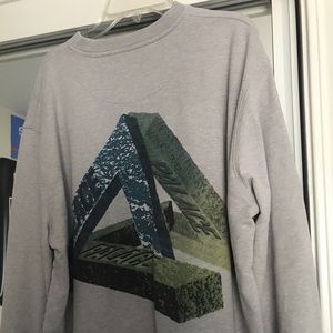 Palace Stones Crewneck